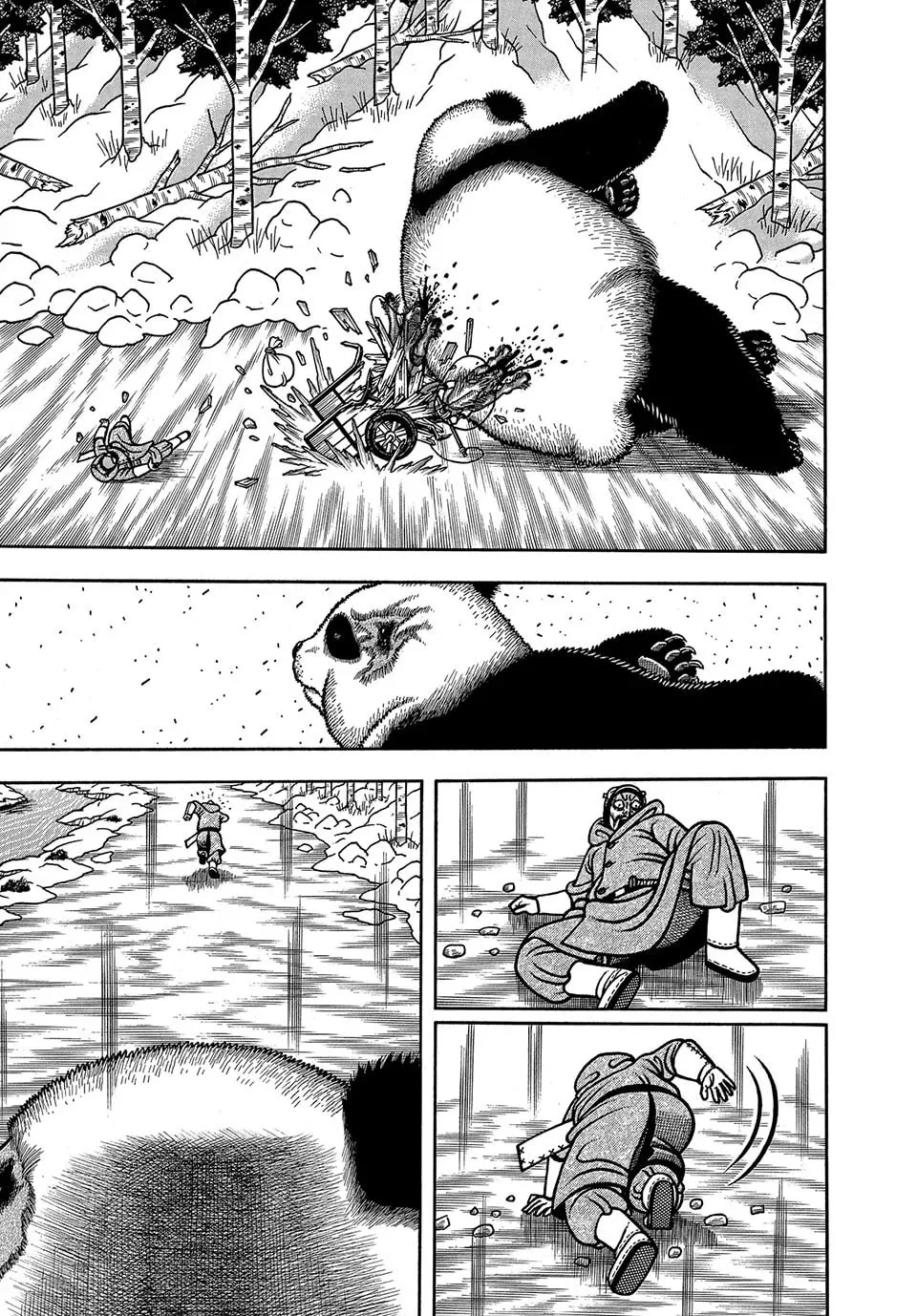 Longing for Home Chapter 85 page 19 - 