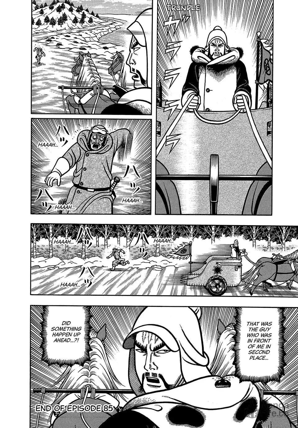 Longing for Home Chapter 85 page 20 - 