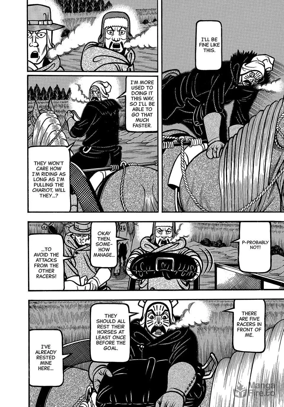 Longing for Home Chapter 85 page 6 - 