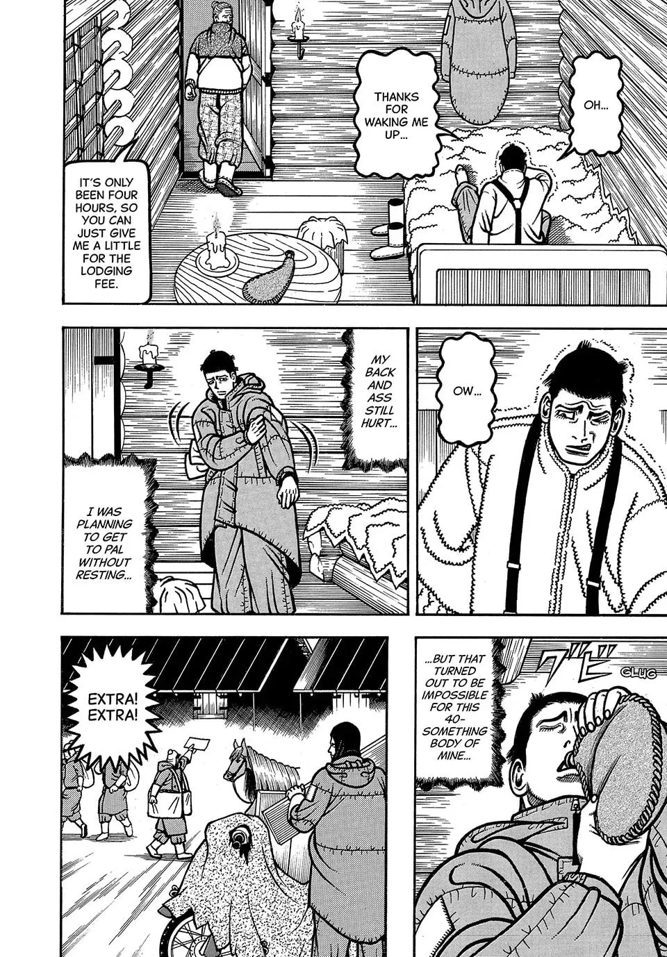 Longing for Home Chapter 85 page 8 - 