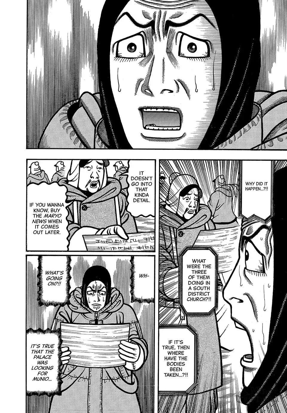 Longing for Home Chapter 85 page 10 - 
