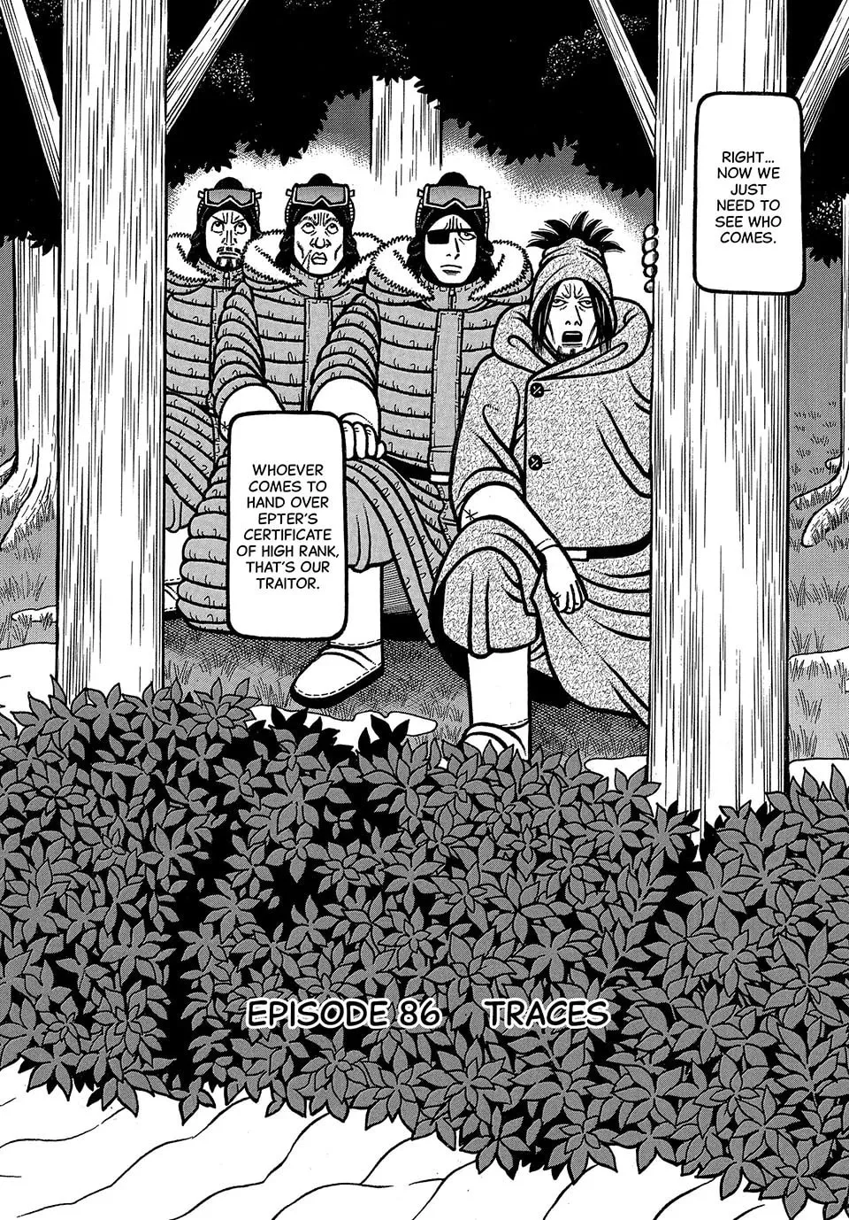Longing for Home Chapter 86 page 2 - 