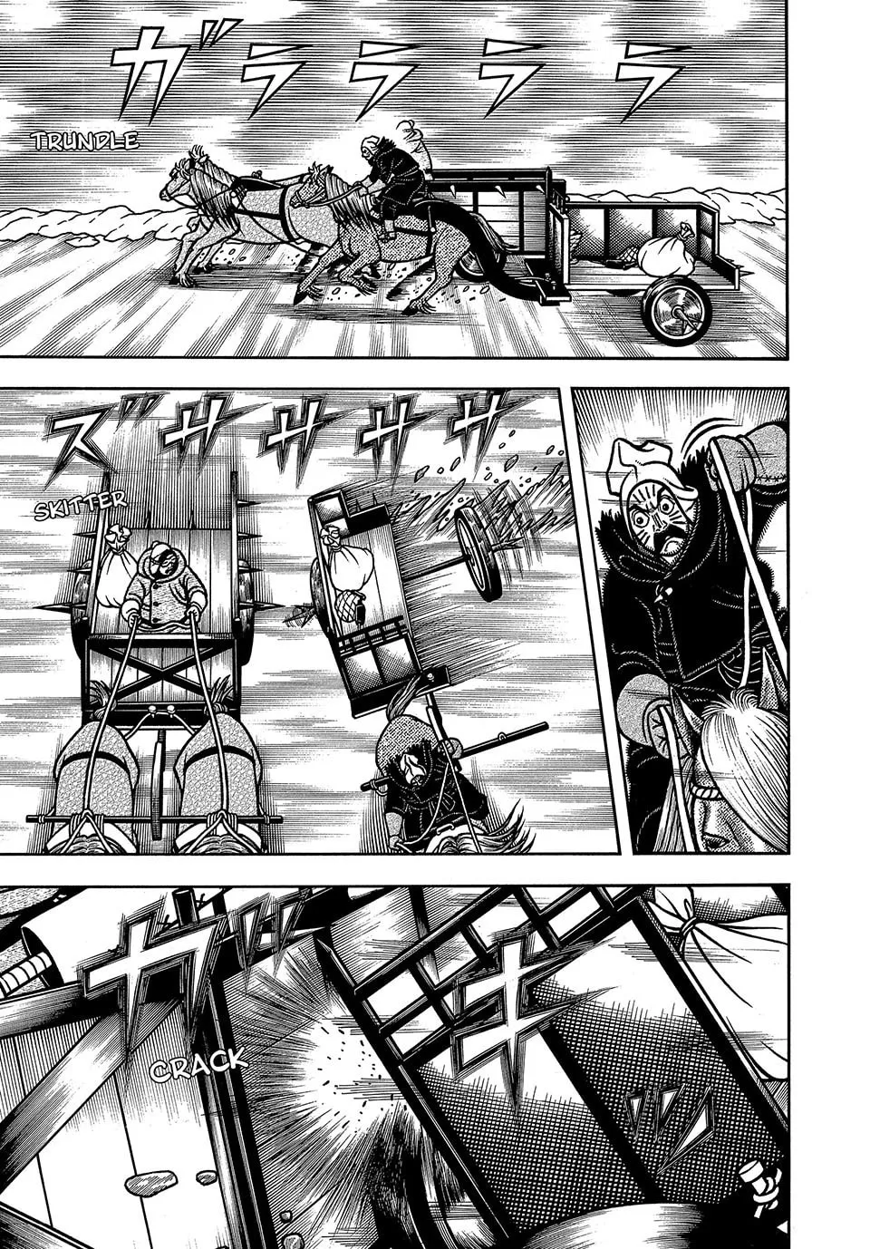 Longing for Home Chapter 86 page 11 - 