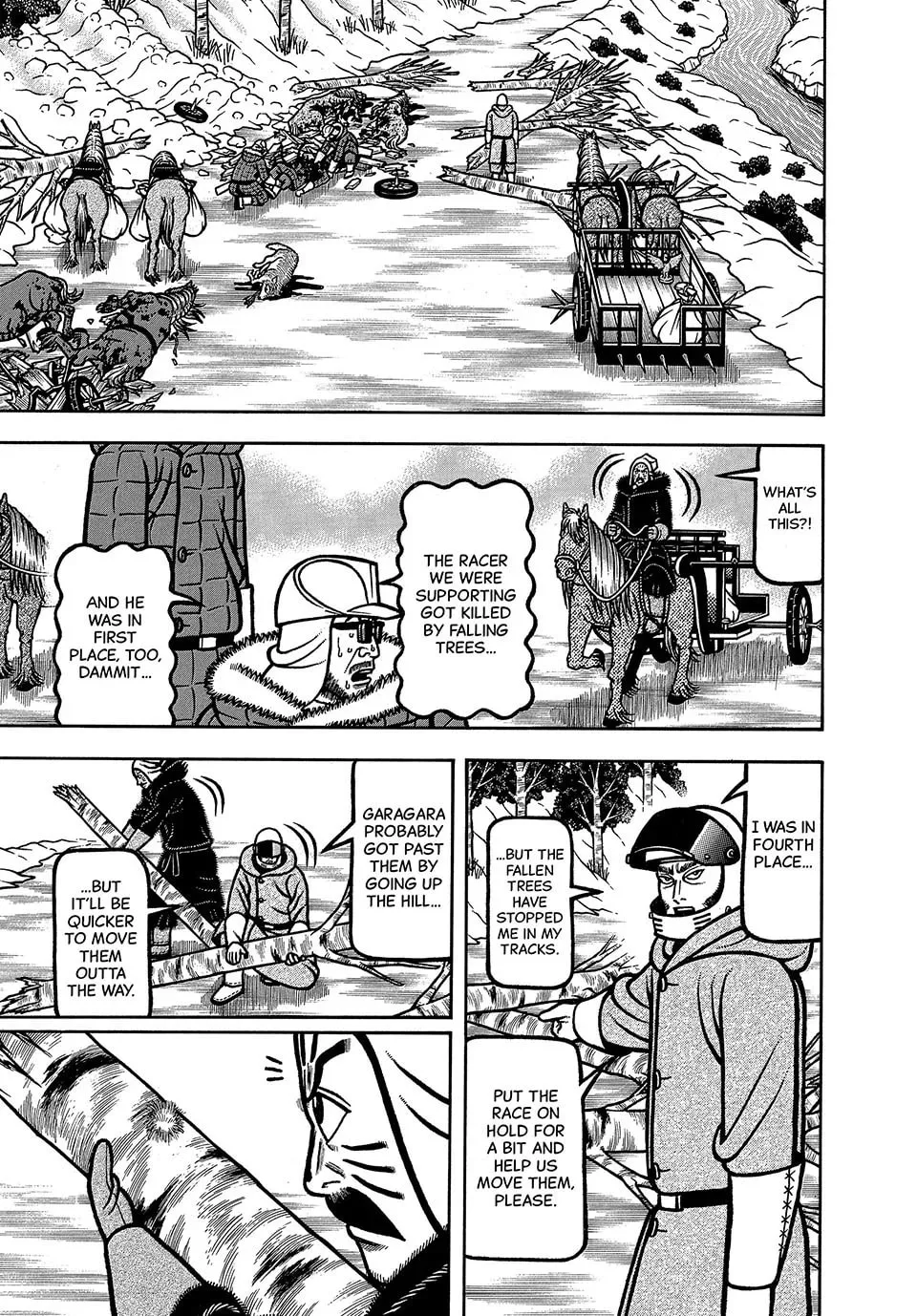 Longing for Home Chapter 86 page 13 - 