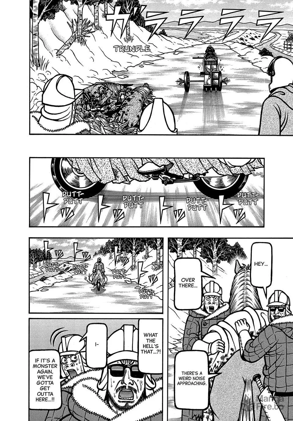 Longing for Home Chapter 86 page 18 - 