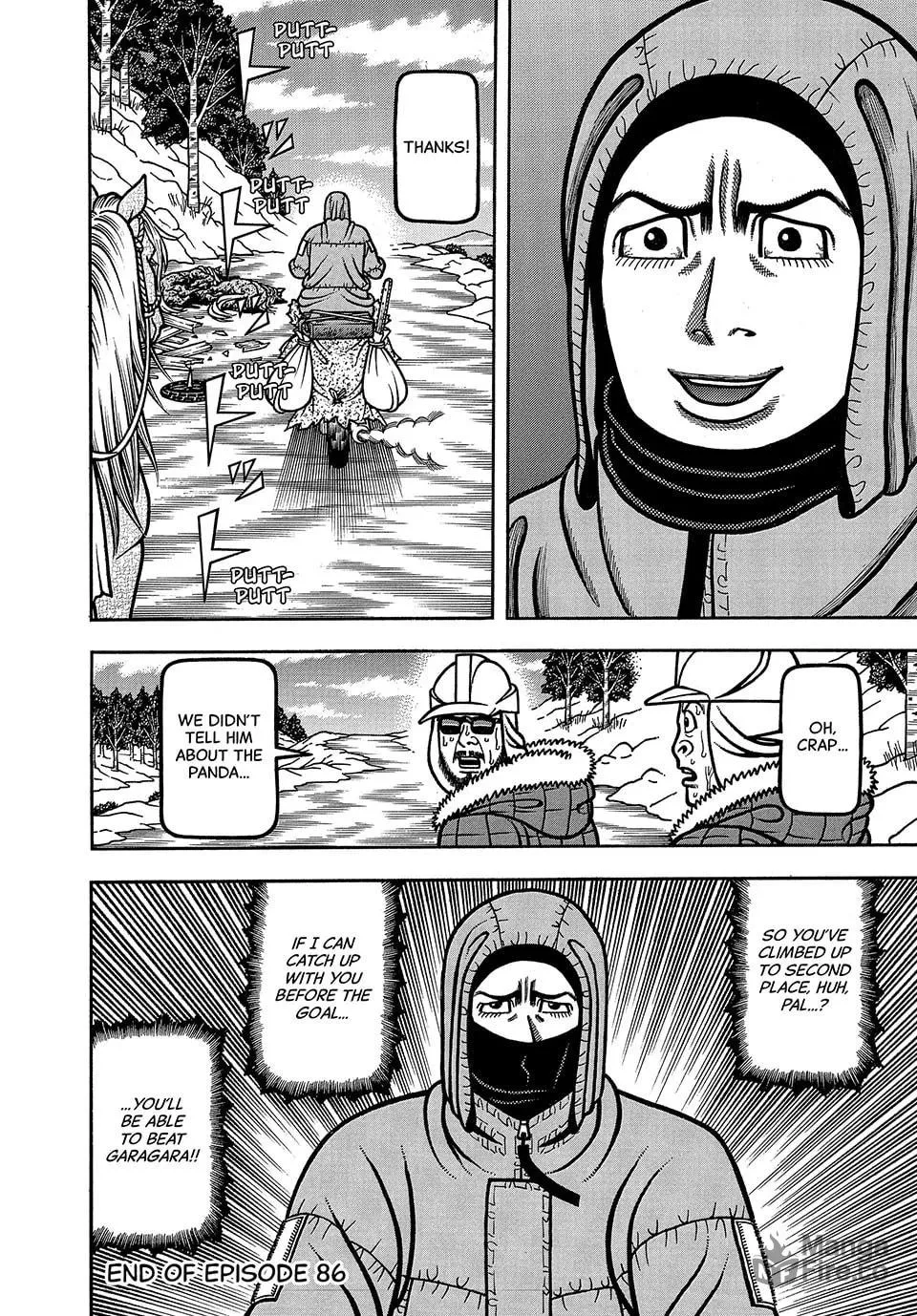 Longing for Home Chapter 86 page 20 - 