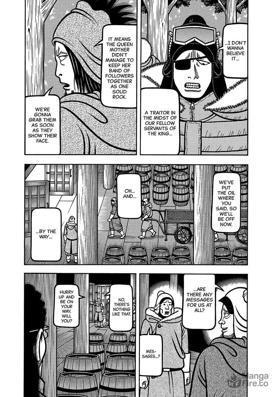 Longing for Home Chapter 86 page 3 - 
