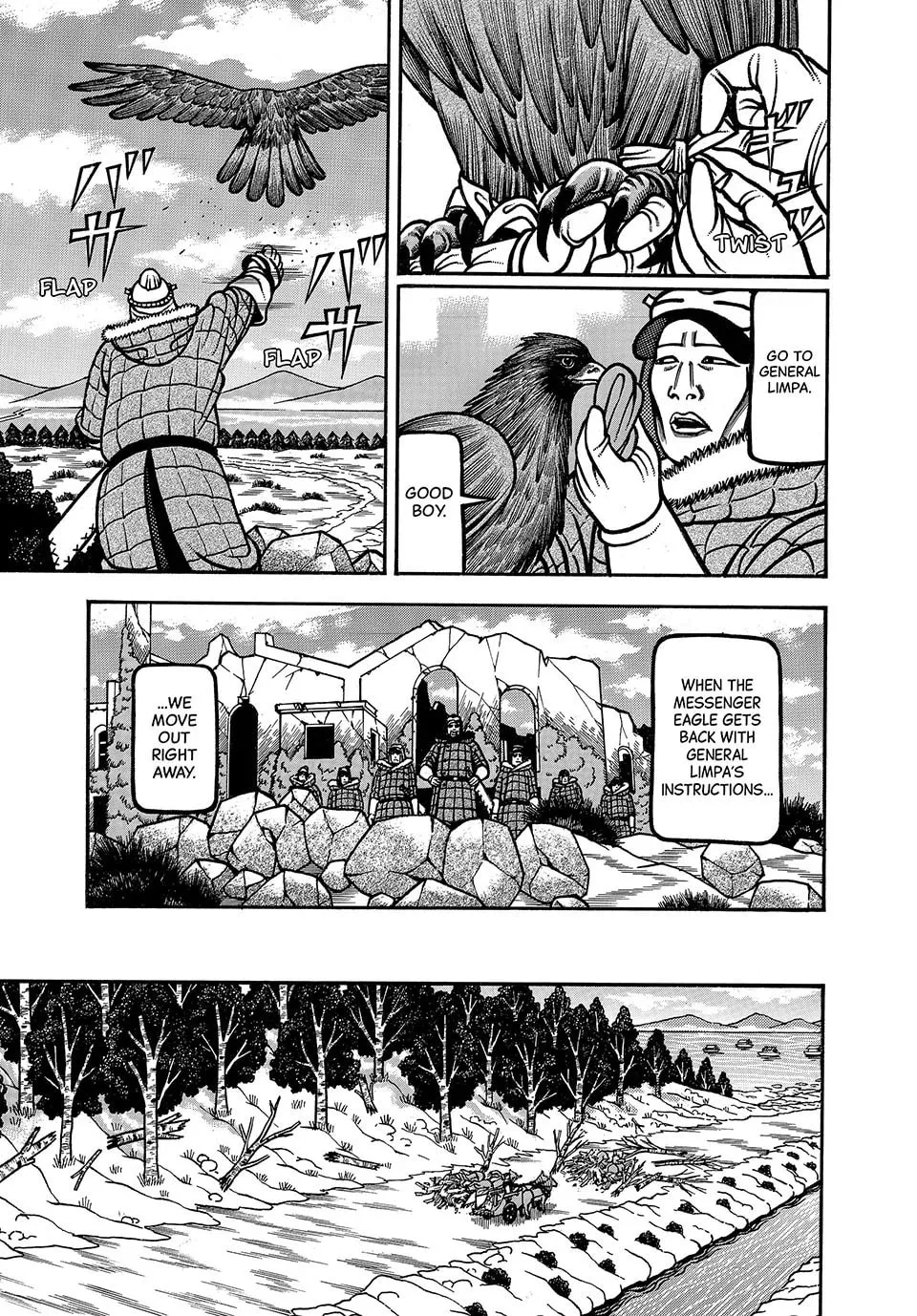 Longing for Home Chapter 86 page 7 - 