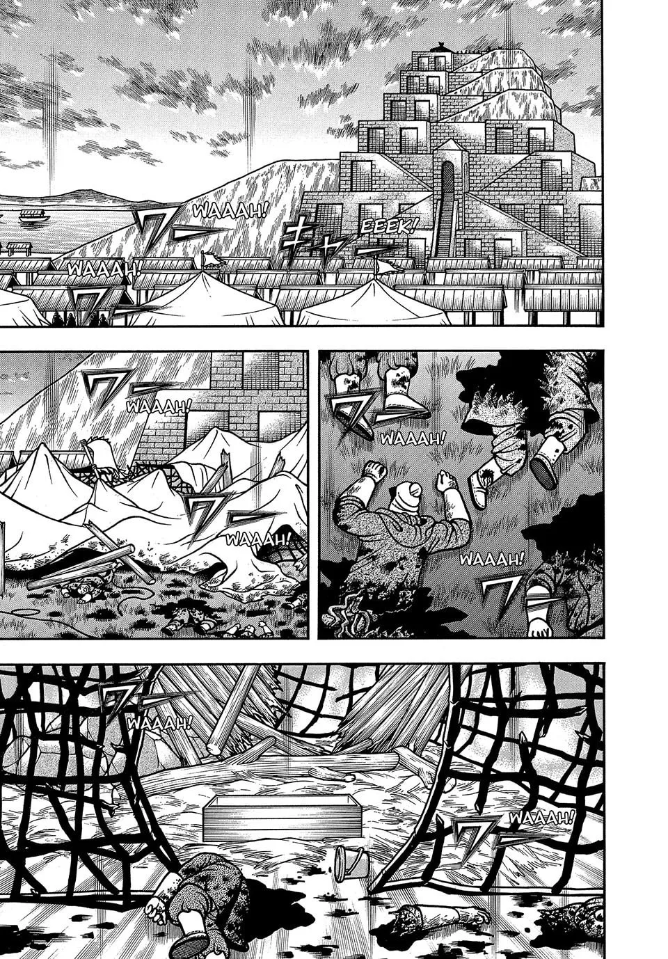 Longing for Home Chapter 87 page 1 - 