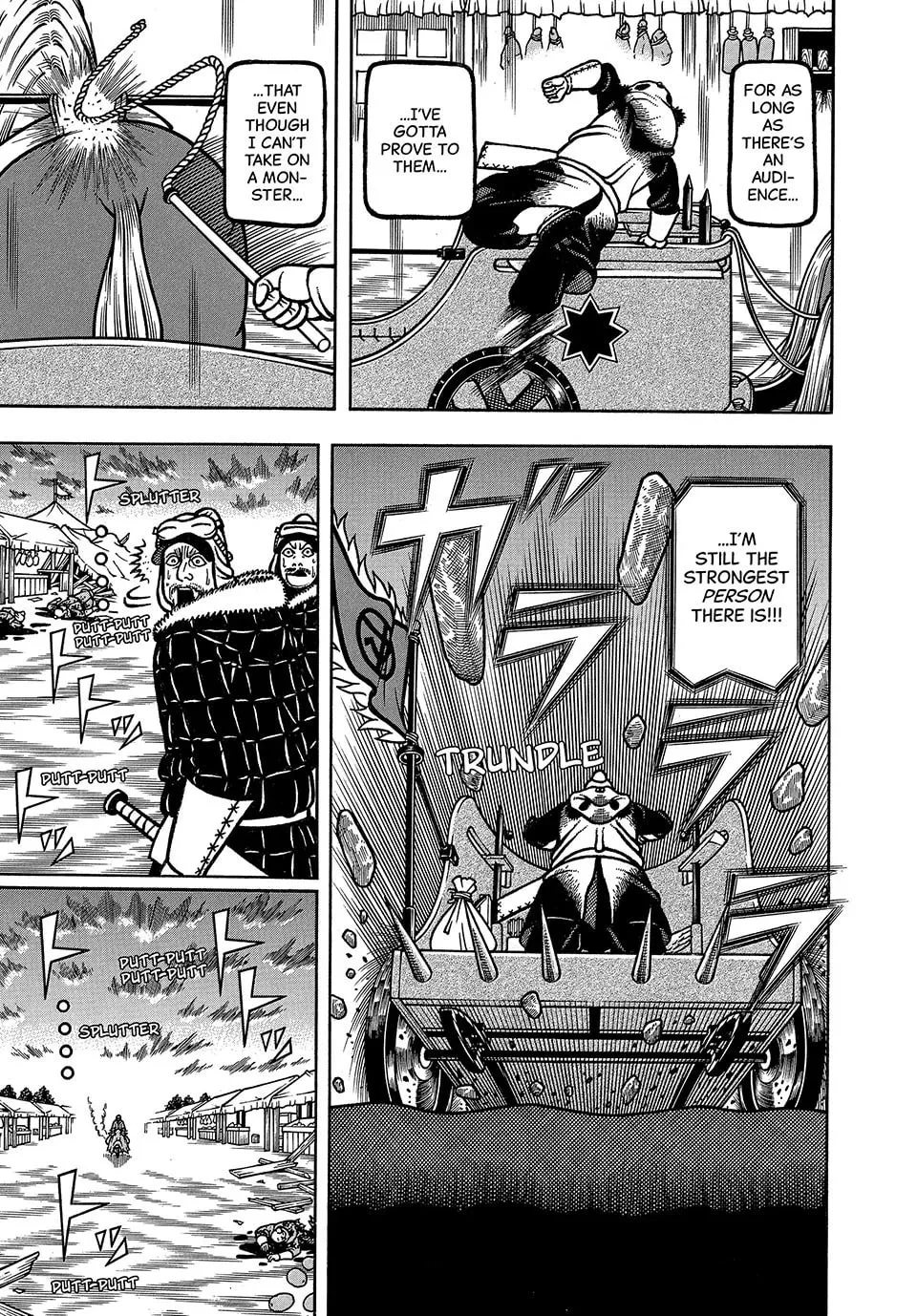 Longing for Home Chapter 87 page 11 - 
