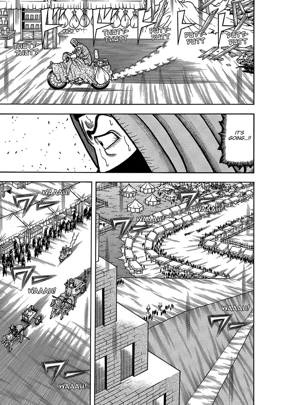 Longing for Home Chapter 87 page 13 - 