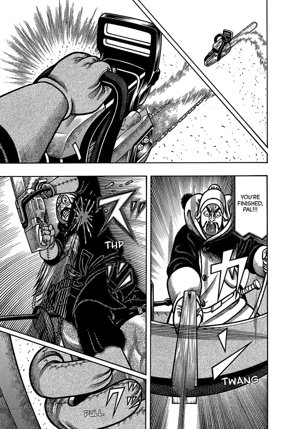 Longing for Home Chapter 87 page 17 - 