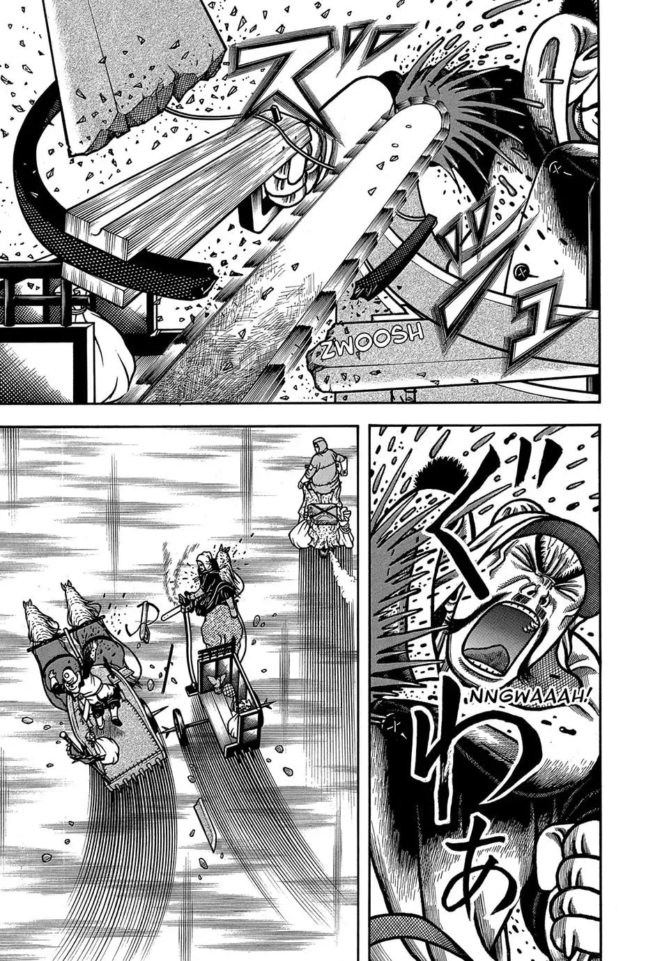 Longing for Home Chapter 87 page 19 - 