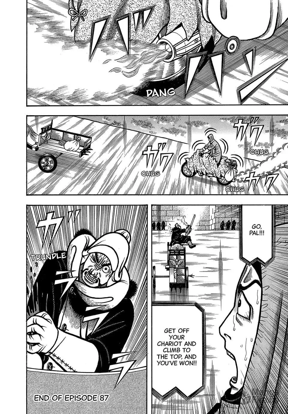 Longing for Home Chapter 87 page 20 - 