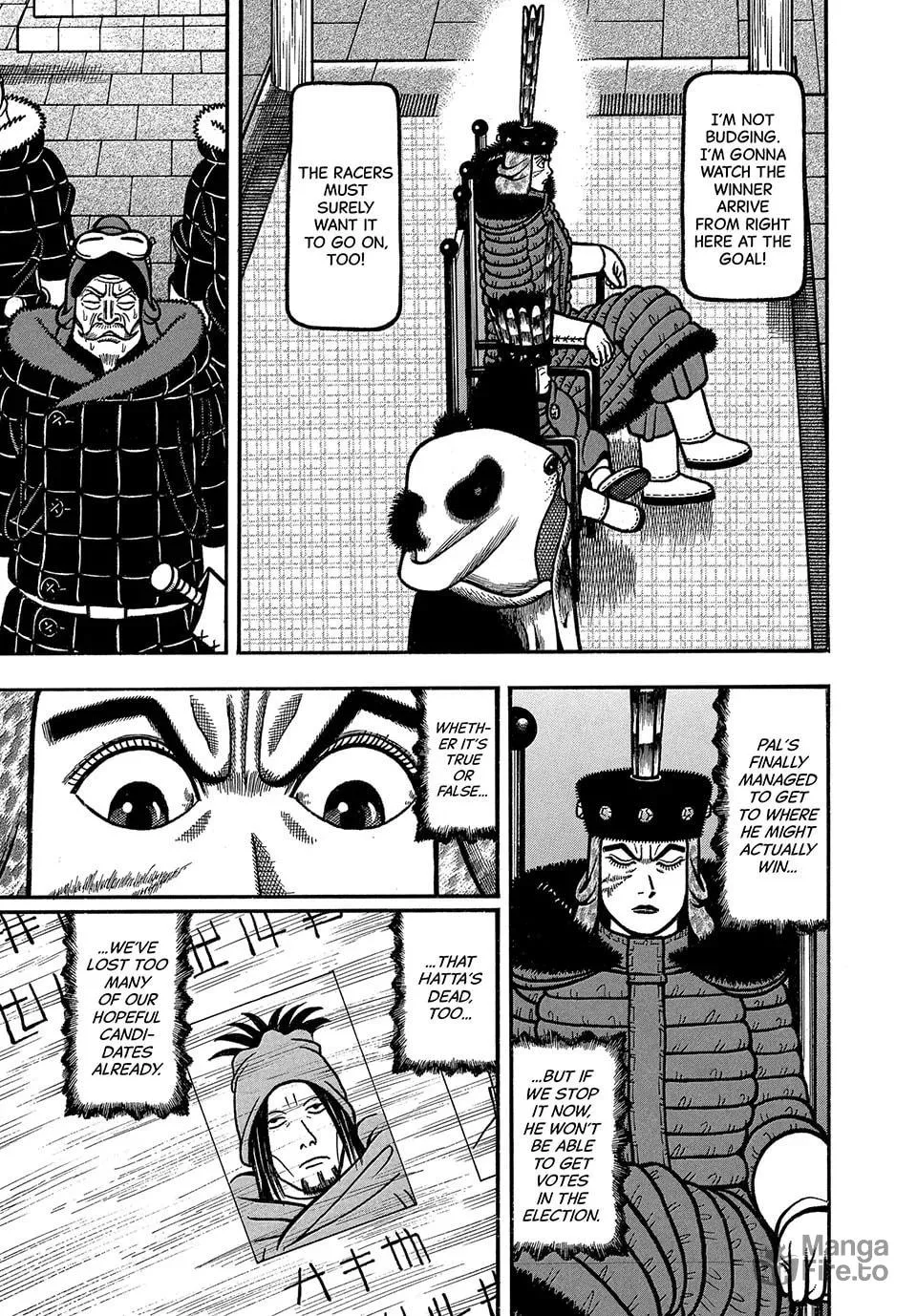 Longing for Home Chapter 87 page 5 - 