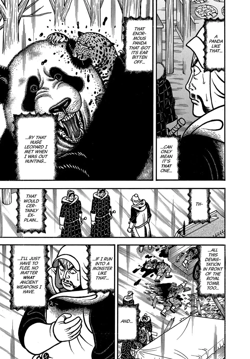 Longing for Home Chapter 87 page 7 - 