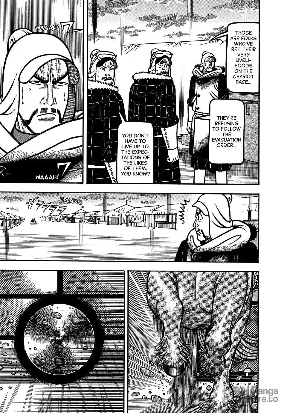 Longing for Home Chapter 87 page 9 - 