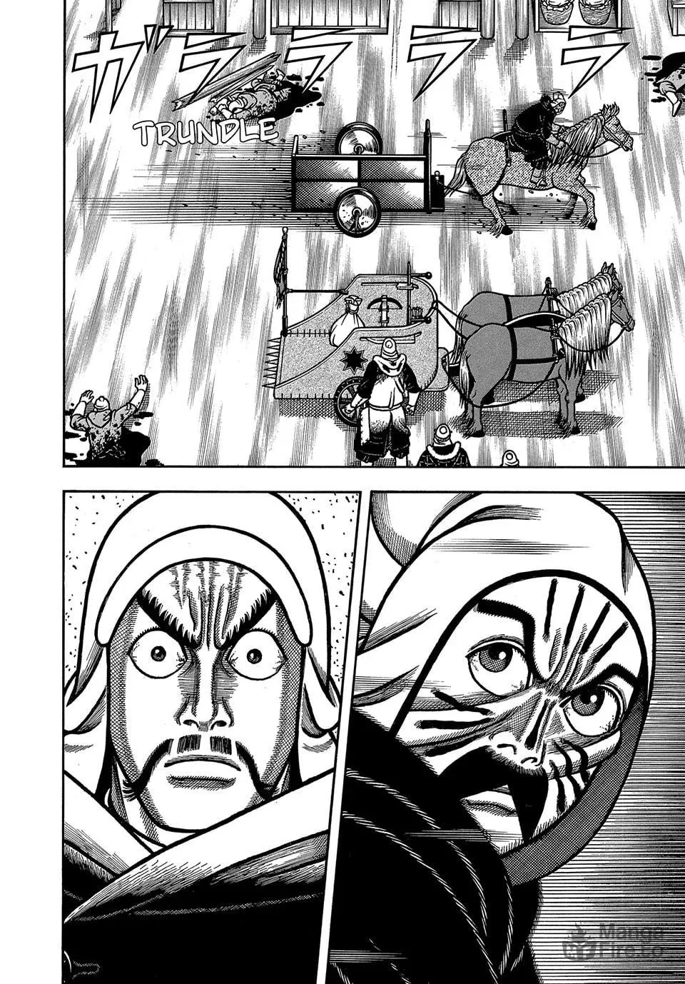 Longing for Home Chapter 87 page 10 - 