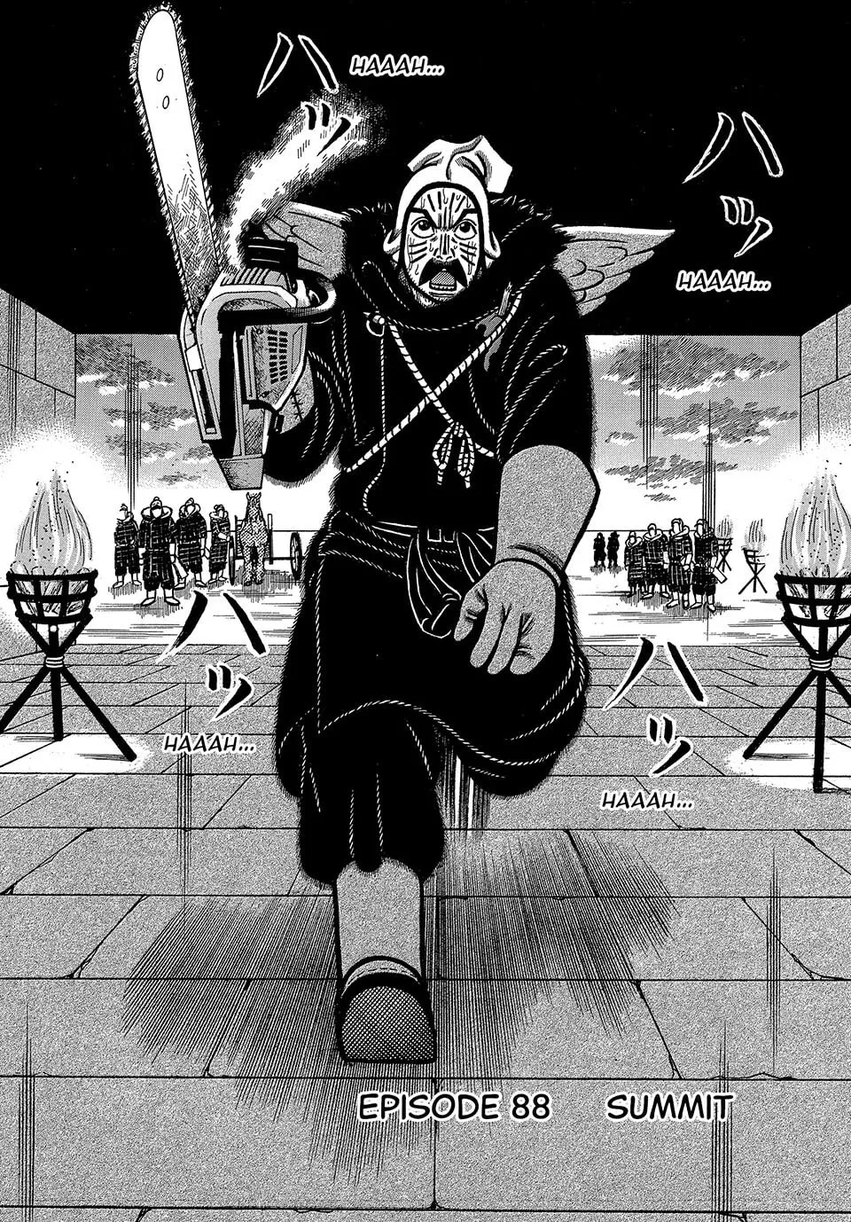 Longing for Home Chapter 88 page 2 - 