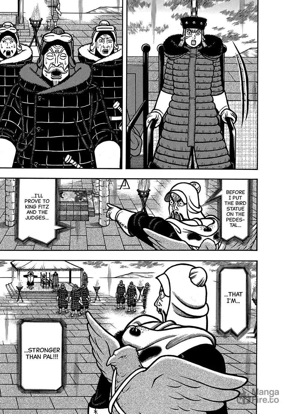 Longing for Home Chapter 88 page 15 - 