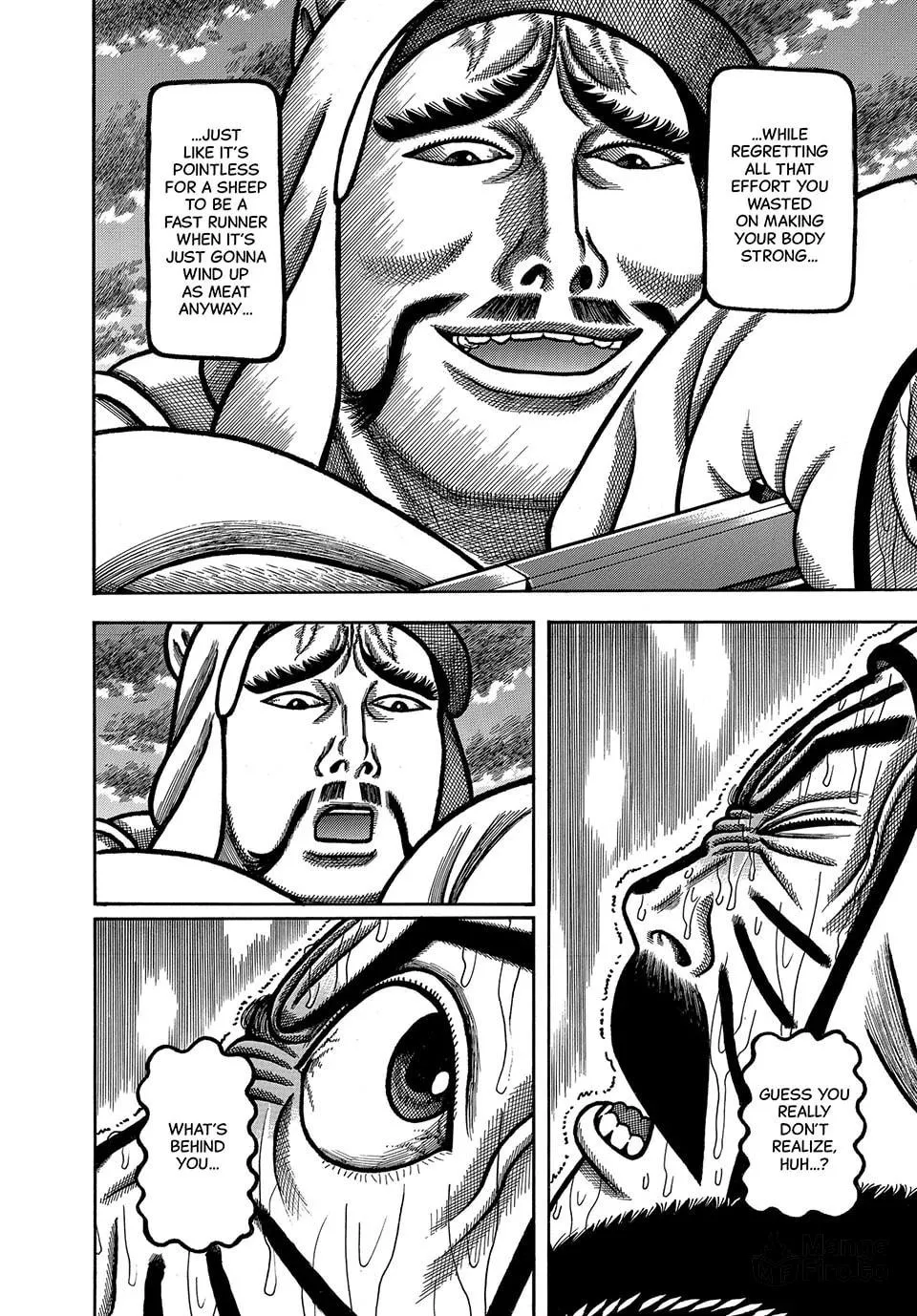 Longing for Home Chapter 88 page 18 - 