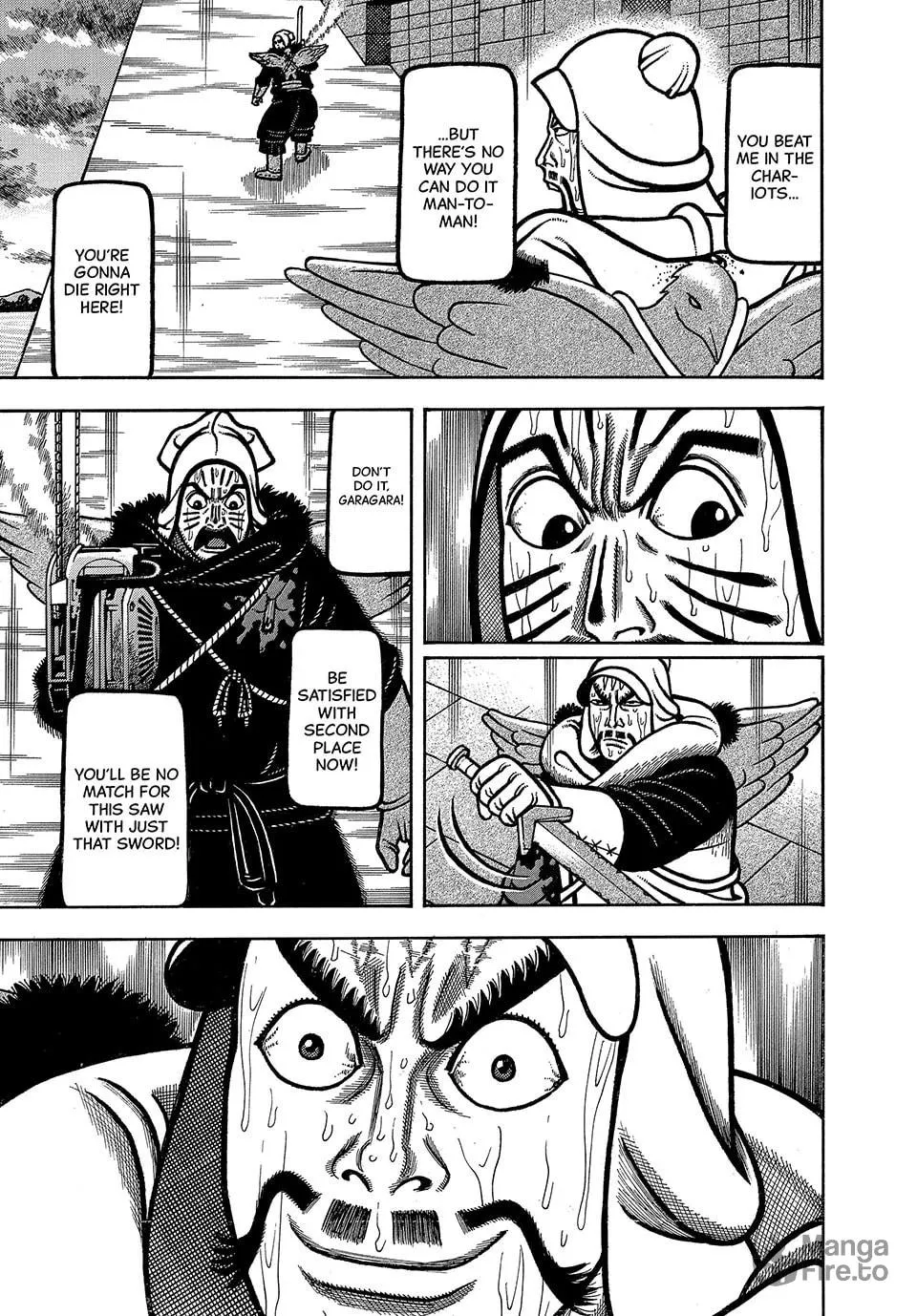 Longing for Home Chapter 88 page 5 - 