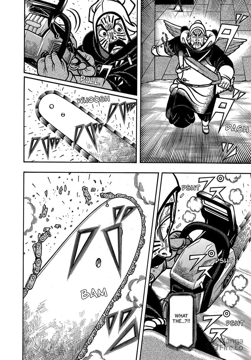 Longing for Home Chapter 88 page 6 - 