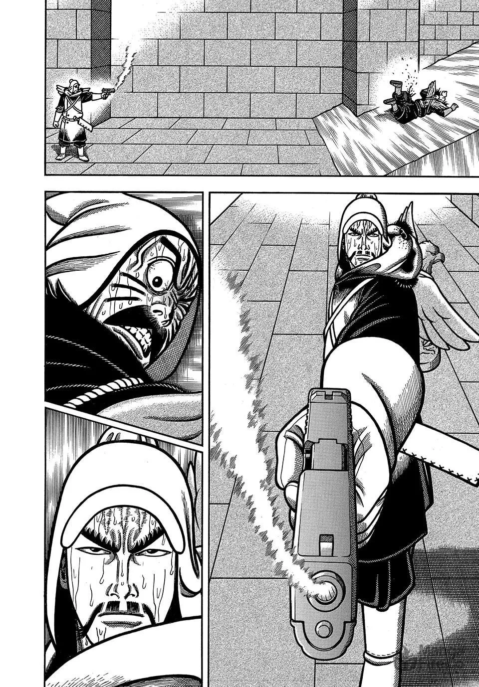 Longing for Home Chapter 88 page 10 - 