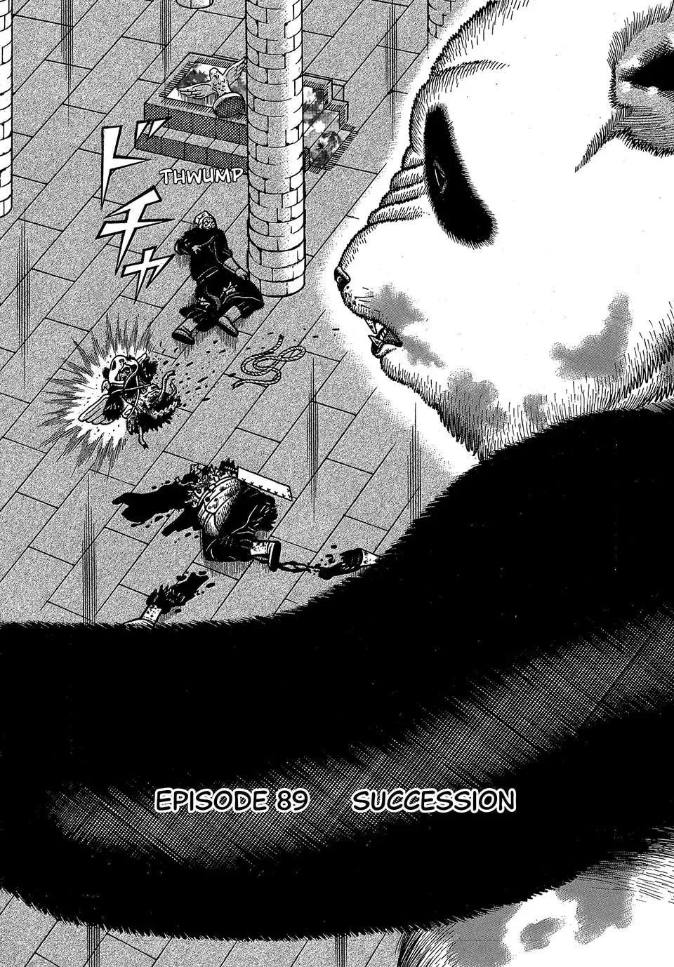 Longing for Home Chapter 89 page 2 - 