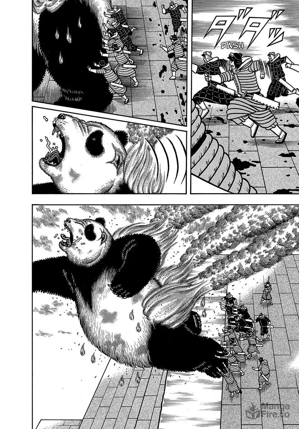 Longing for Home Chapter 89 page 12 - 