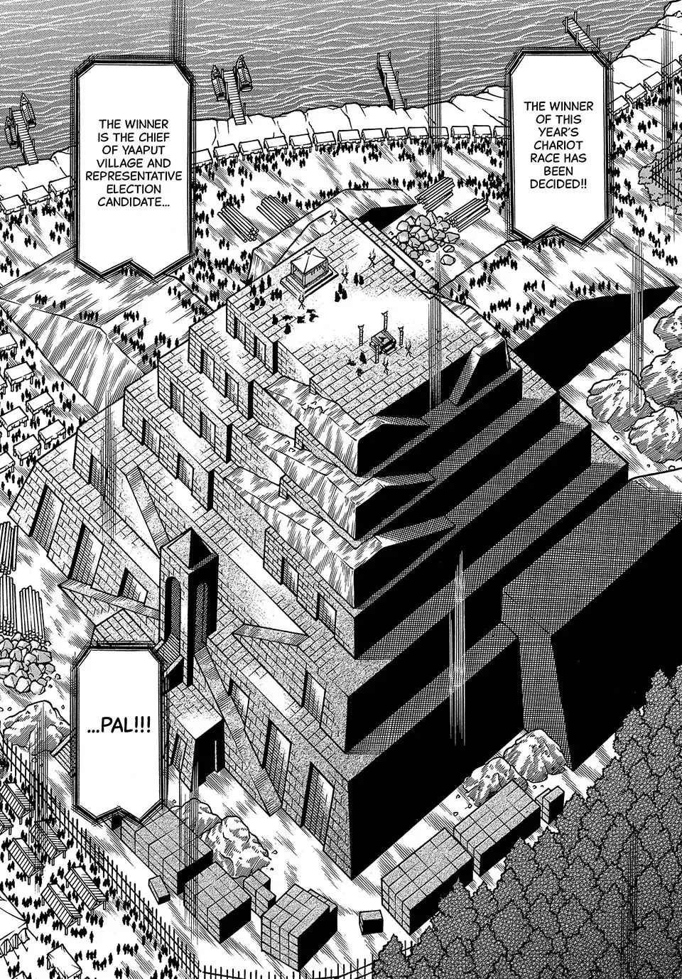 Longing for Home Chapter 89 page 16 - 