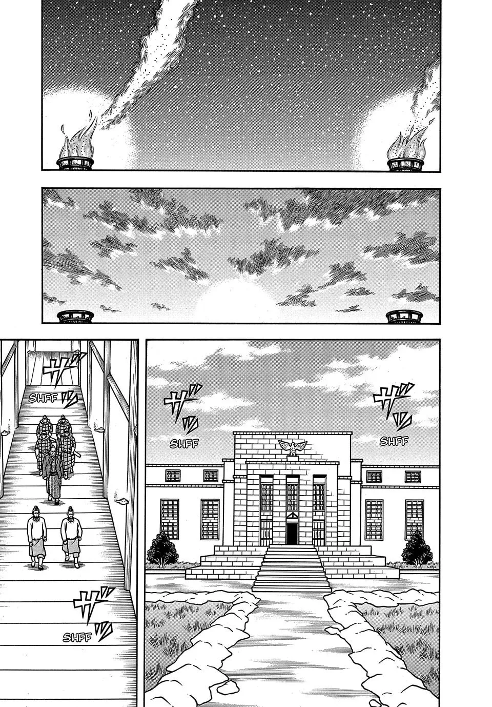 Longing for Home Chapter 89 page 17 - 