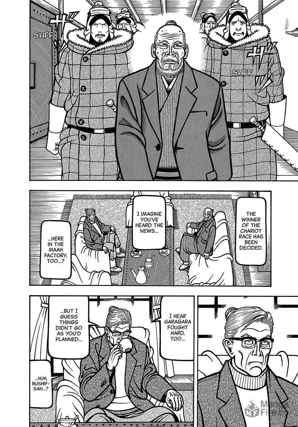 Longing for Home Chapter 89 page 18 - 