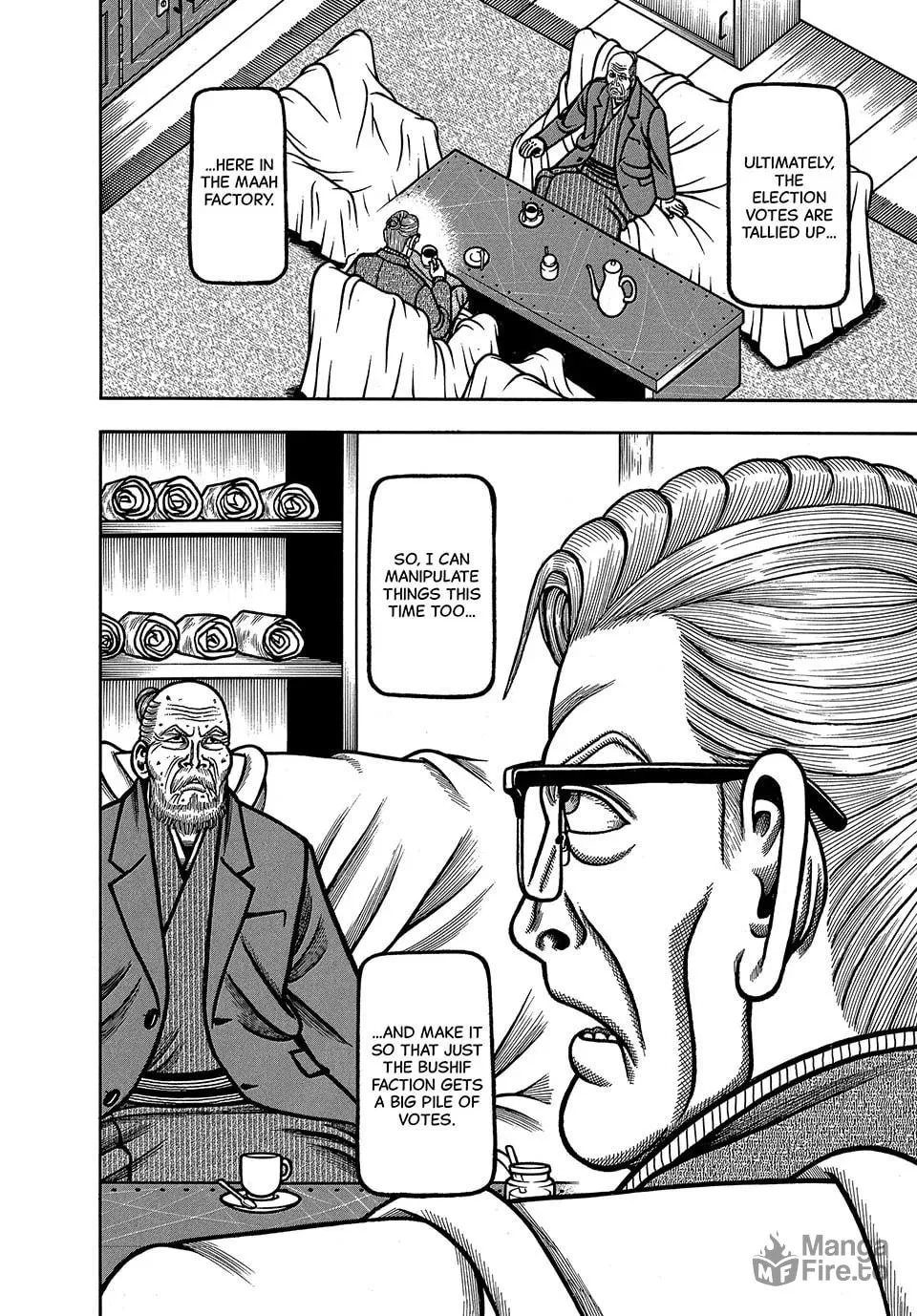 Longing for Home Chapter 89 page 20 - 