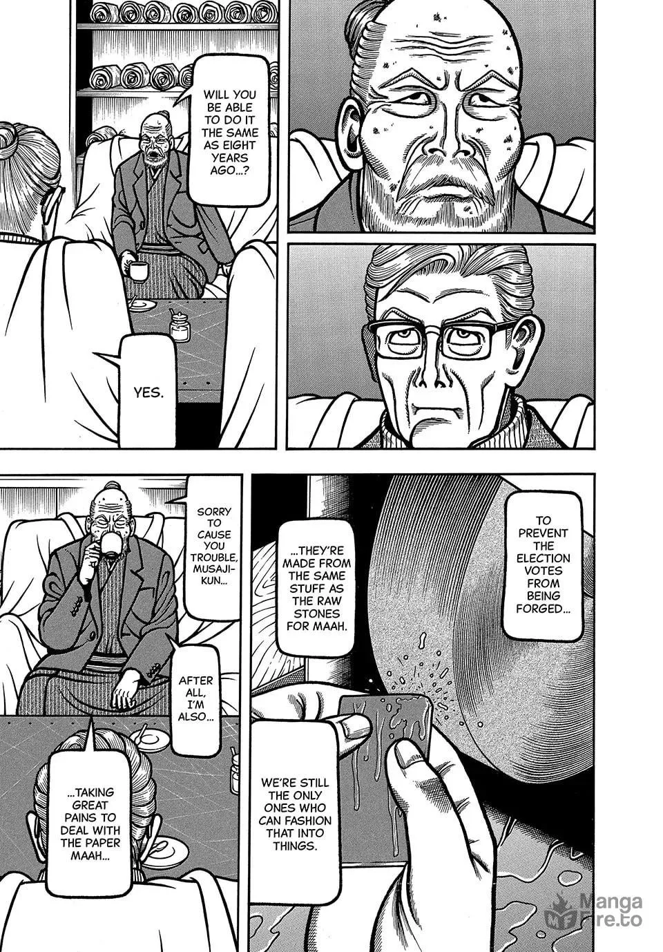 Longing for Home Chapter 89 page 21 - 