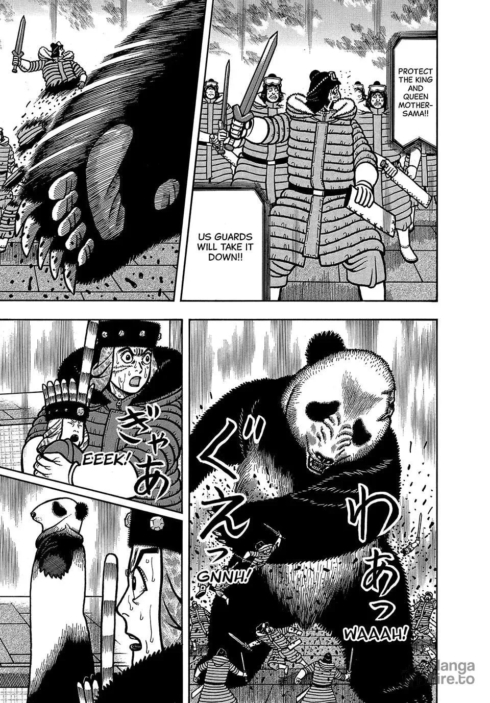 Longing for Home Chapter 89 page 5 - 