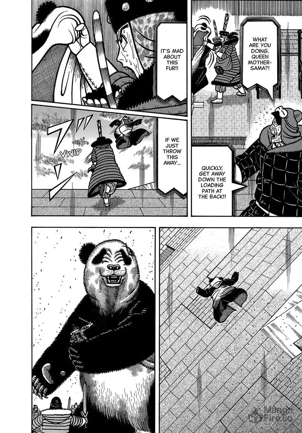Longing for Home Chapter 89 page 6 - 