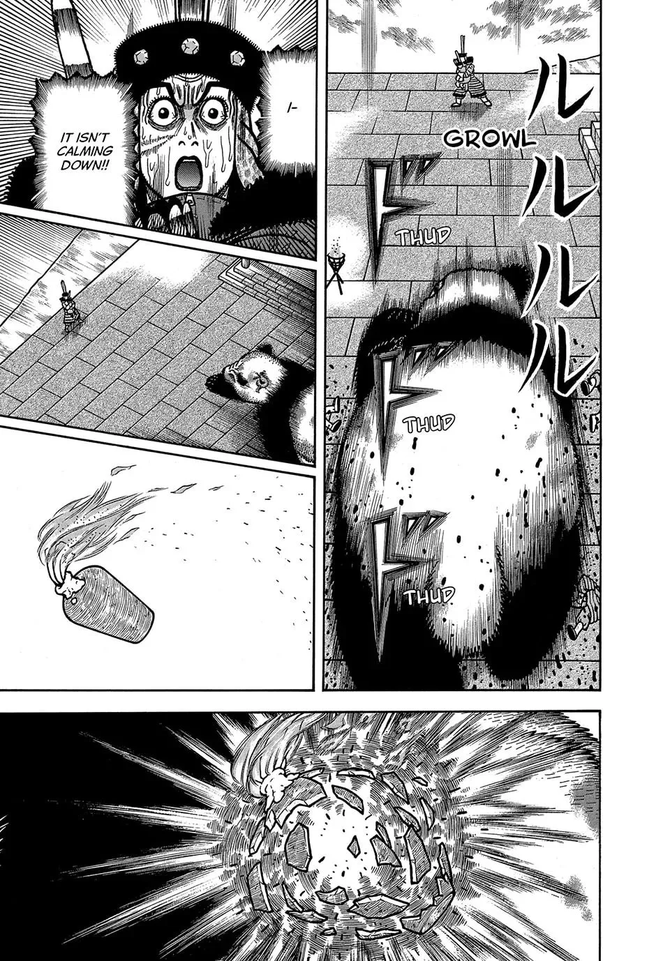 Longing for Home Chapter 89 page 7 - 