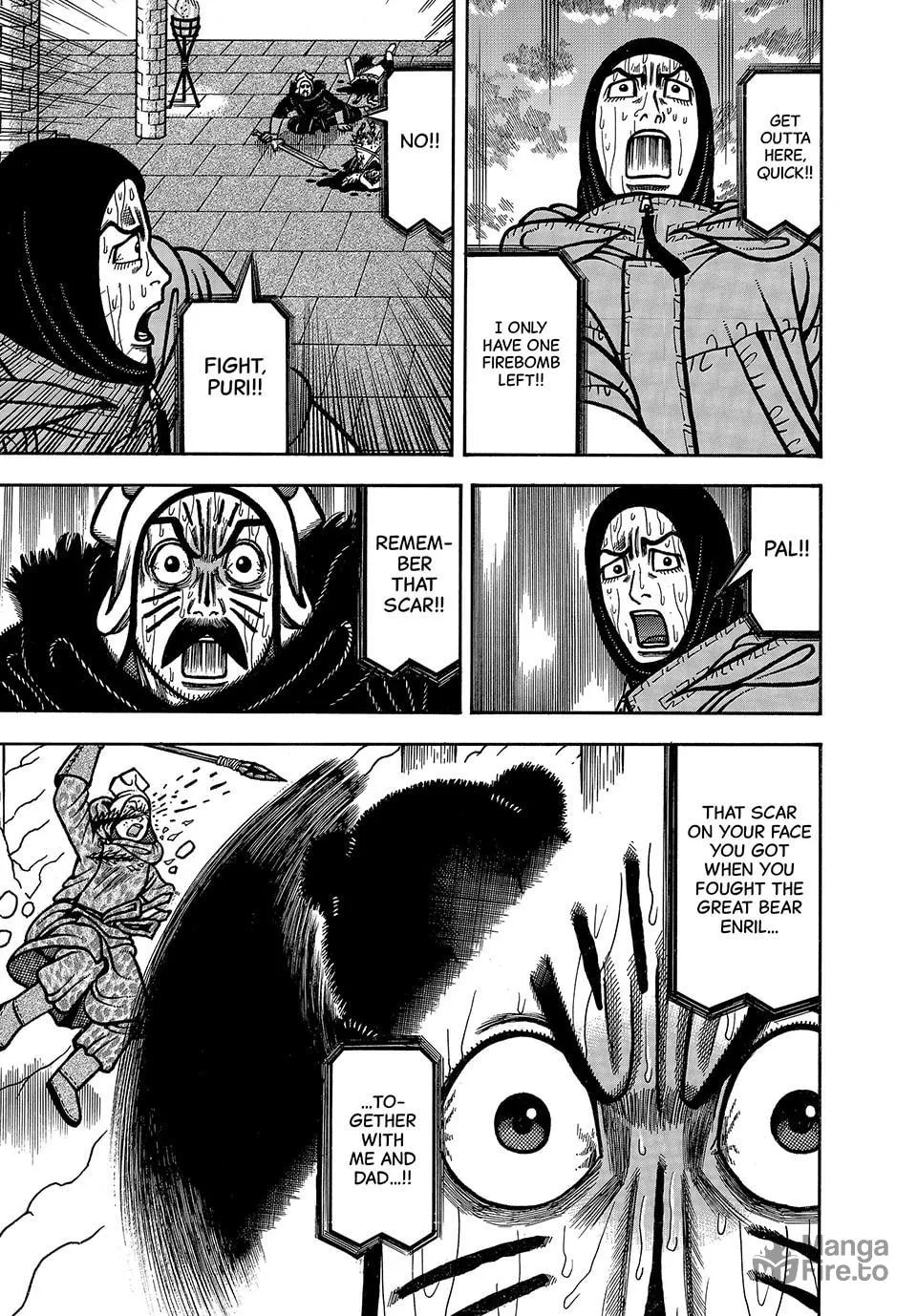 Longing for Home Chapter 89 page 9 - 