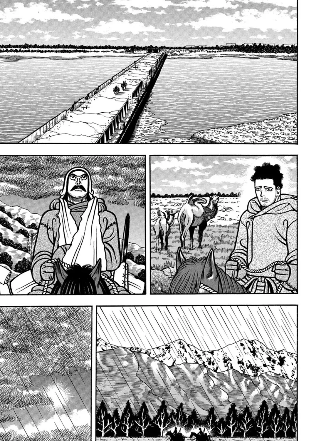 Longing for Home Chapter 9 page 3 - 