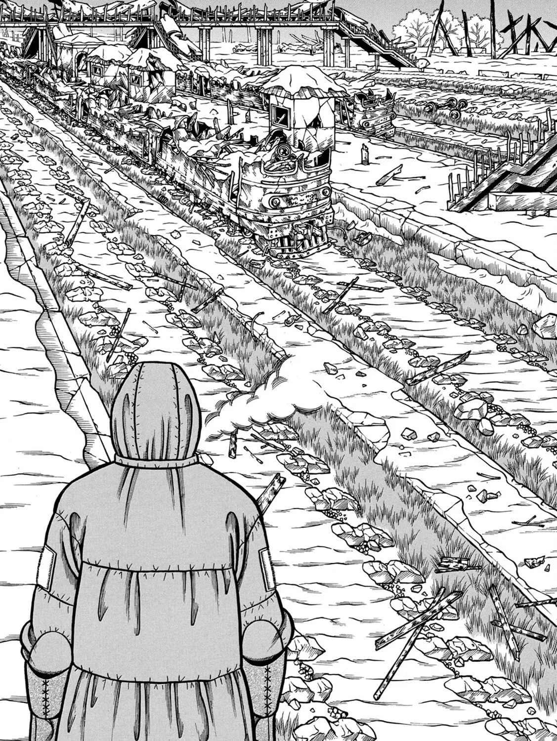 Longing for Home Chapter 9 page 25 - 