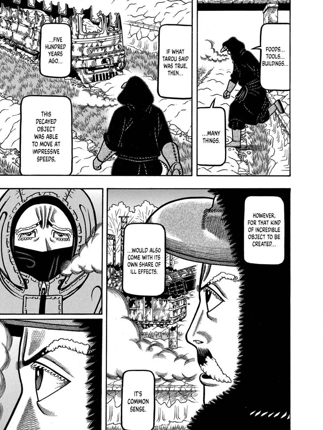 Longing for Home Chapter 9 page 35 - 