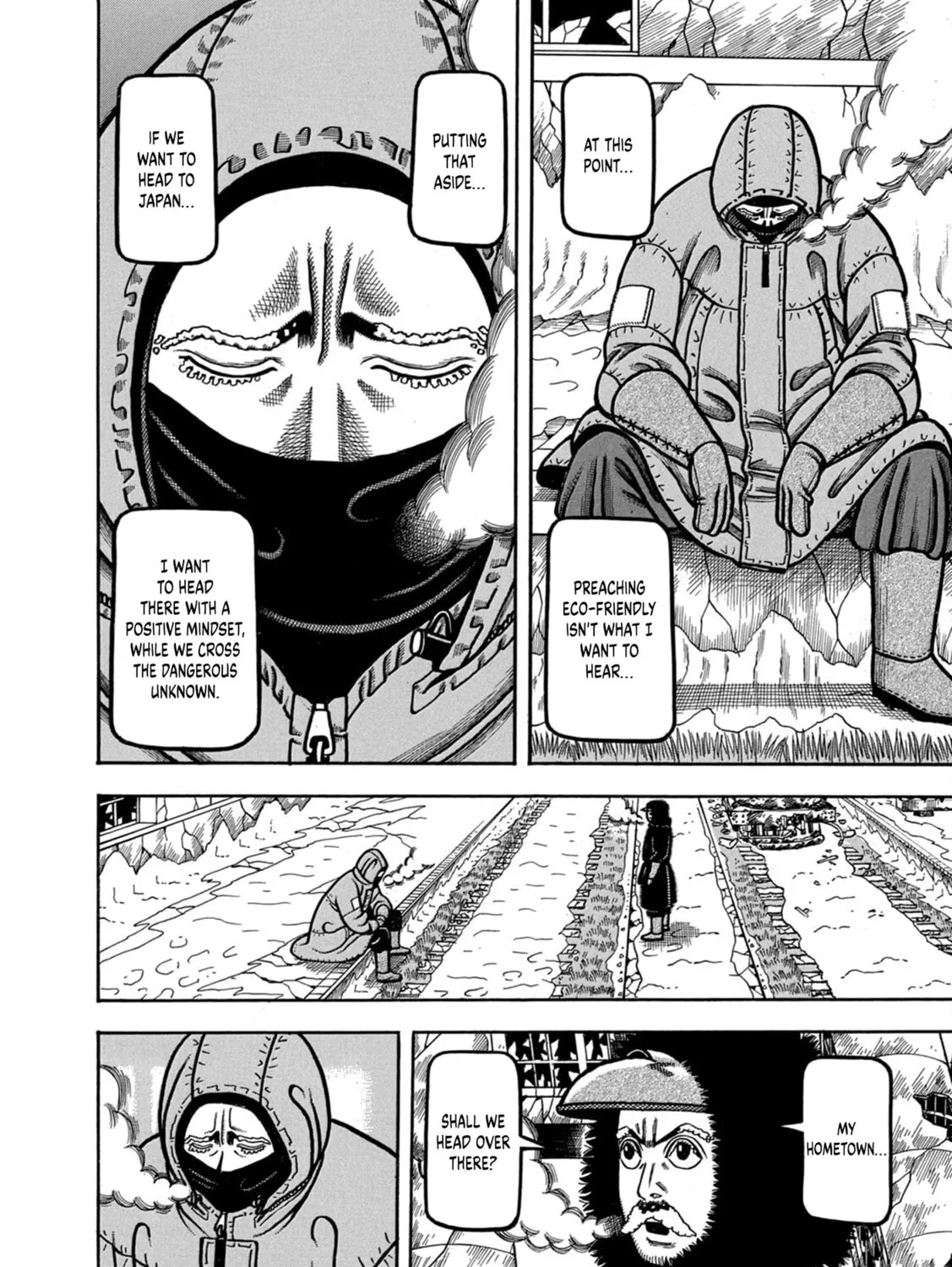 Longing for Home Chapter 9 page 37 - 