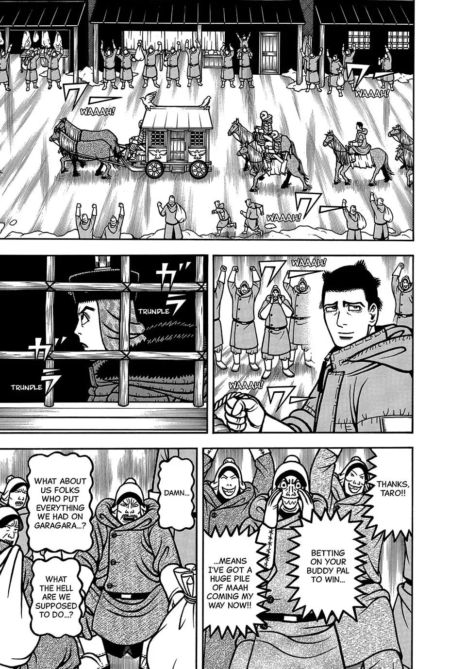 Longing for Home Chapter 90 page 1 - 