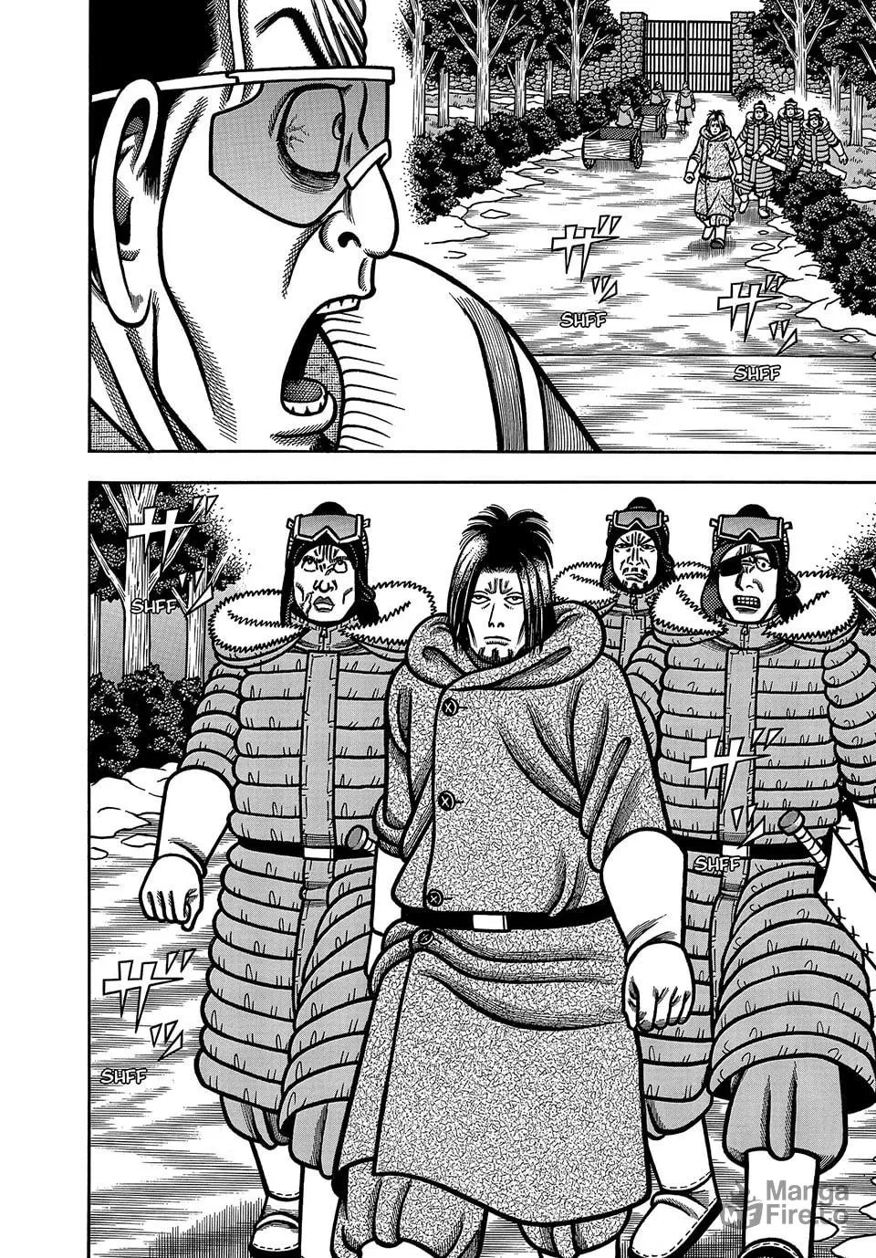Longing for Home Chapter 90 page 12 - 