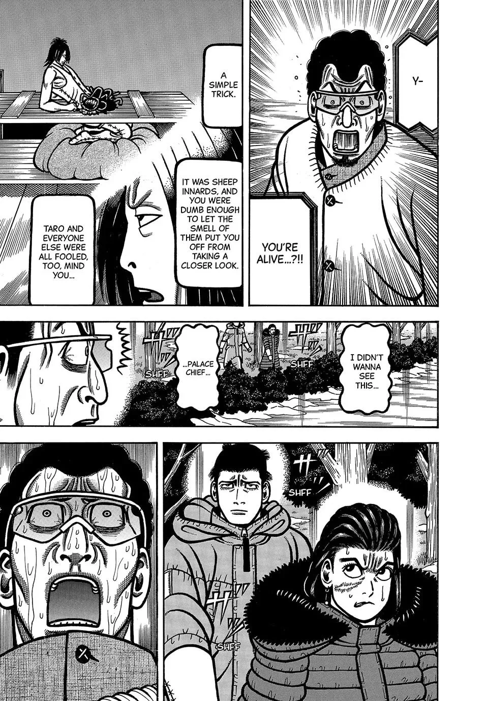 Longing for Home Chapter 90 page 13 - 