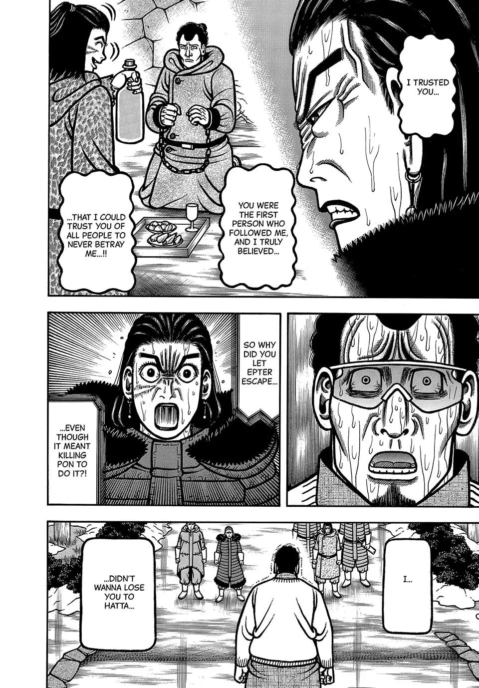 Longing for Home Chapter 90 page 14 - 