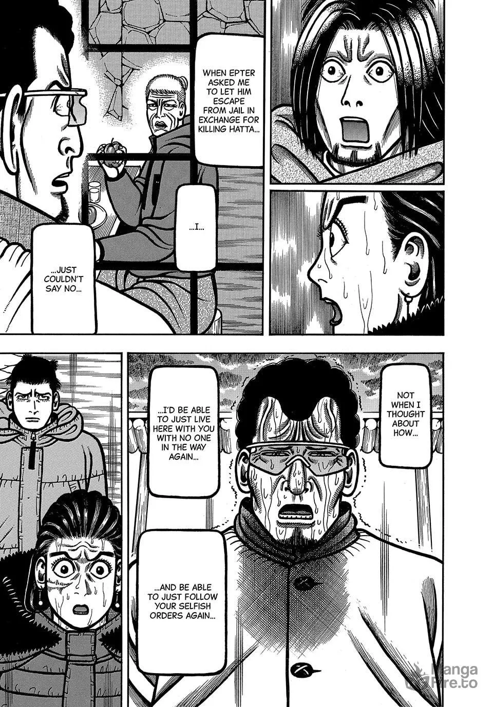 Longing for Home Chapter 90 page 15 - 