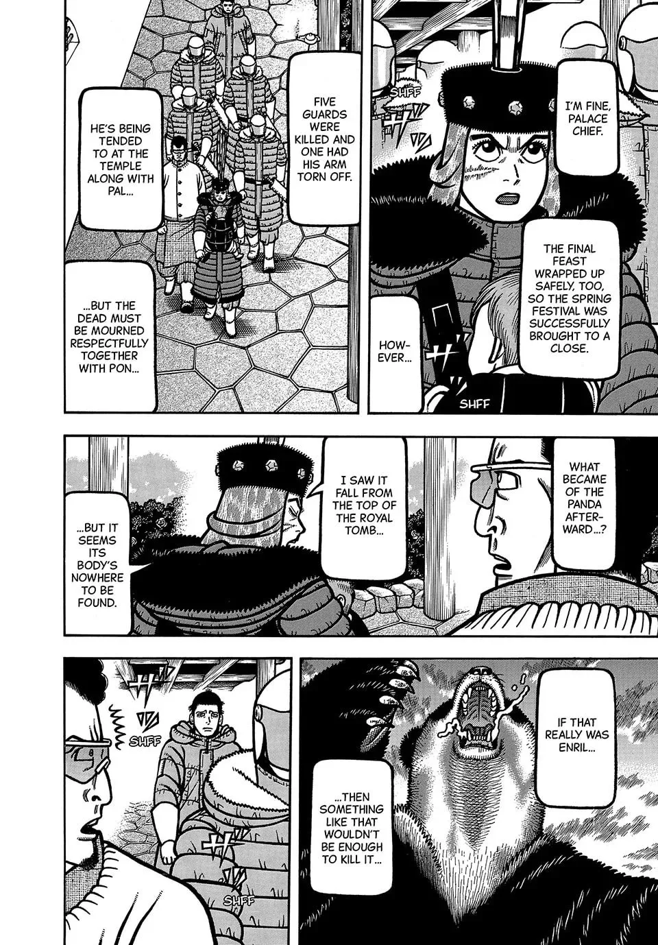 Longing for Home Chapter 90 page 4 - 