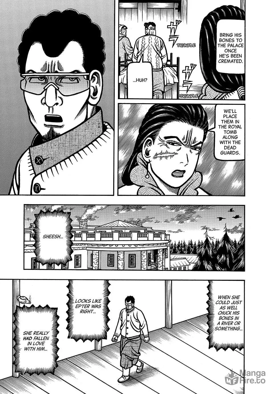 Longing for Home Chapter 90 page 9 - 